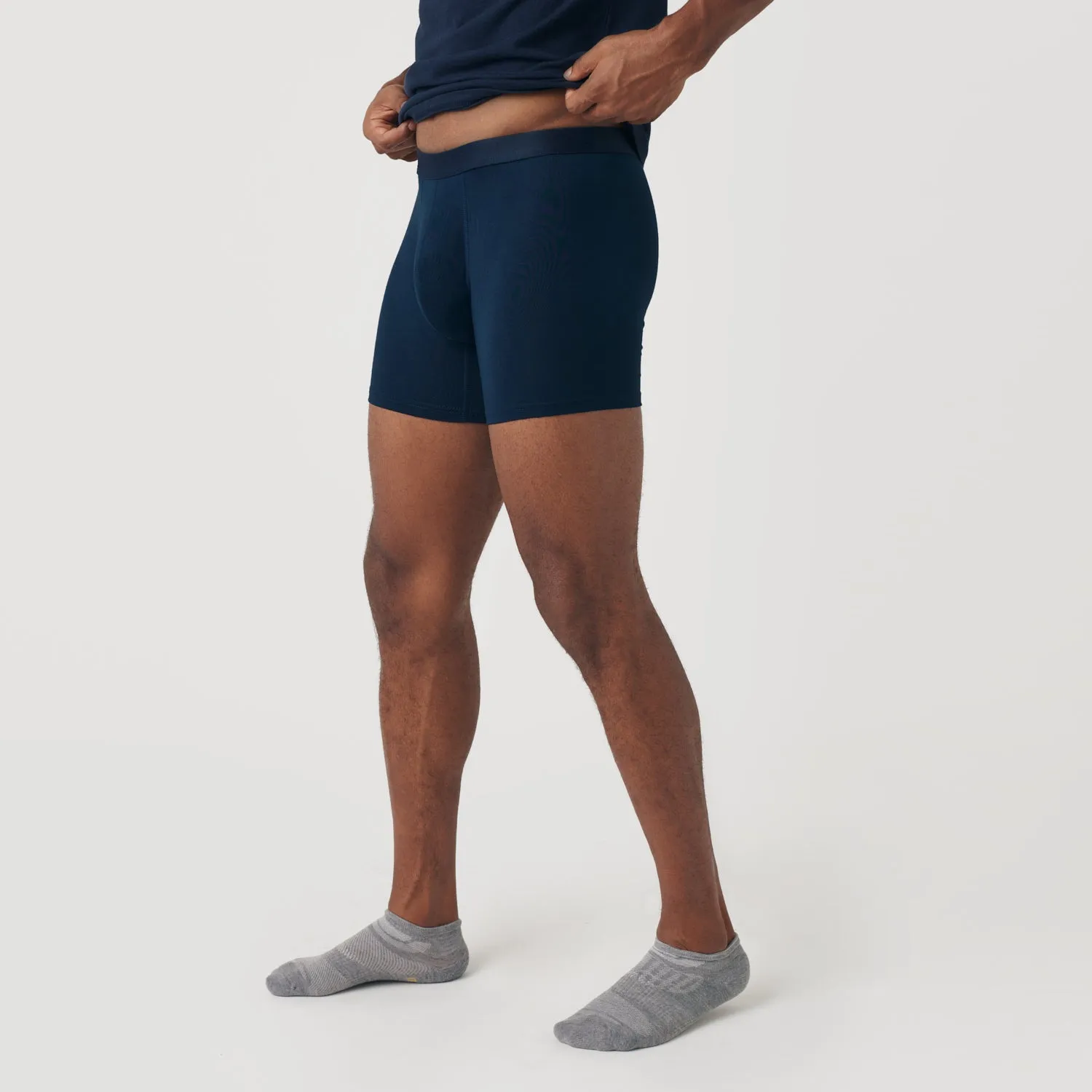 Combo Boxer Briefs 6-Pack