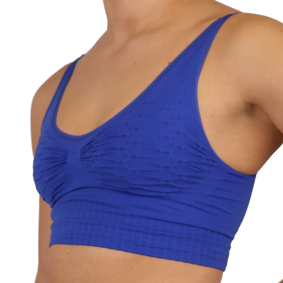 Comfizz Swimming Crop Top (Tankini), Level 1 Support