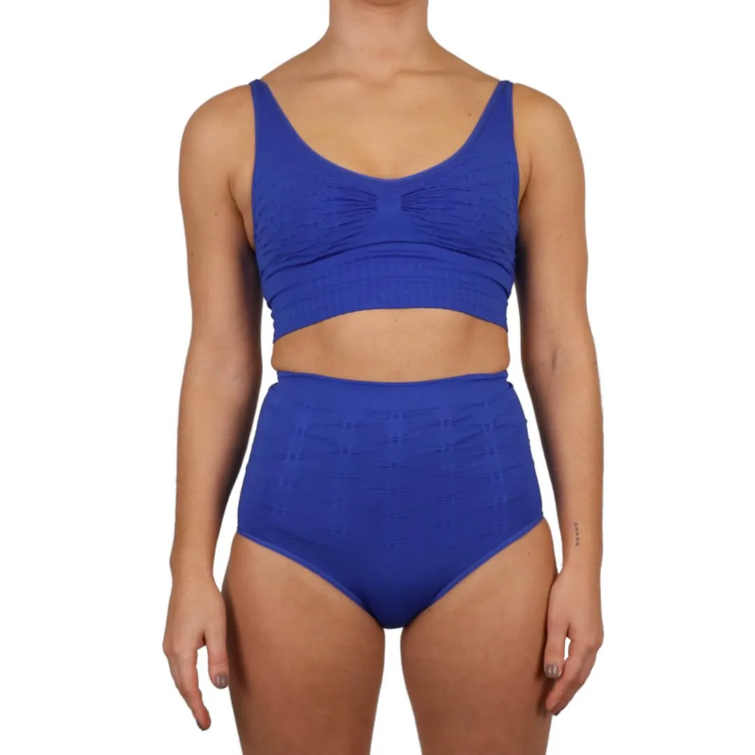 Comfizz Swimming Crop Top (Tankini), Level 1 Support