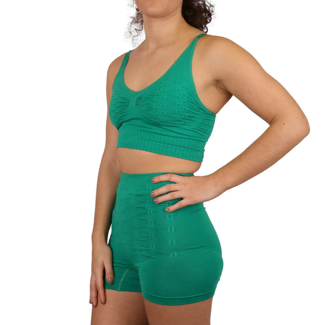 Comfizz Swimming Crop Top (Tankini), Level 1 Support