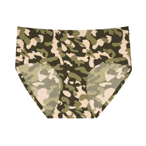 Commando - Seamless Full Briefs