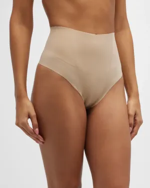 Commando Zone Smoothing Thong