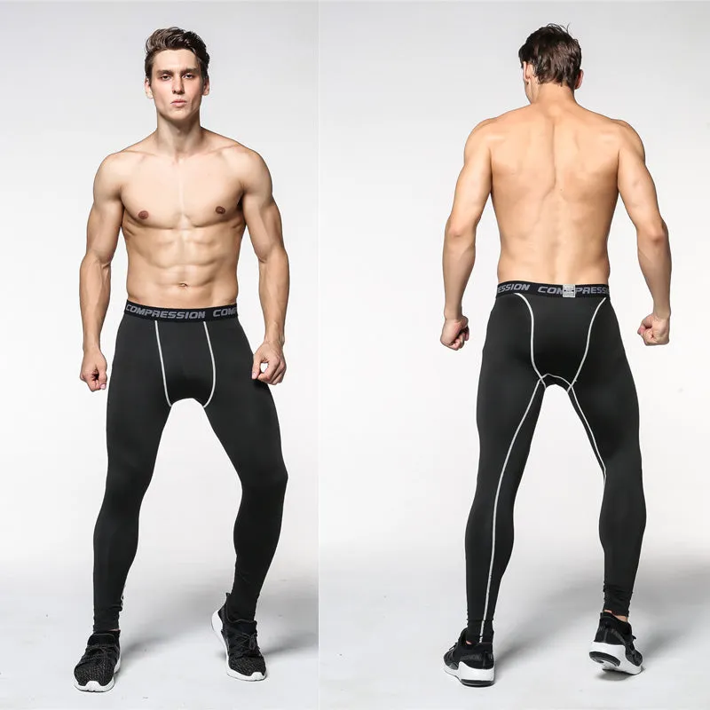 Compression Sweatpants
