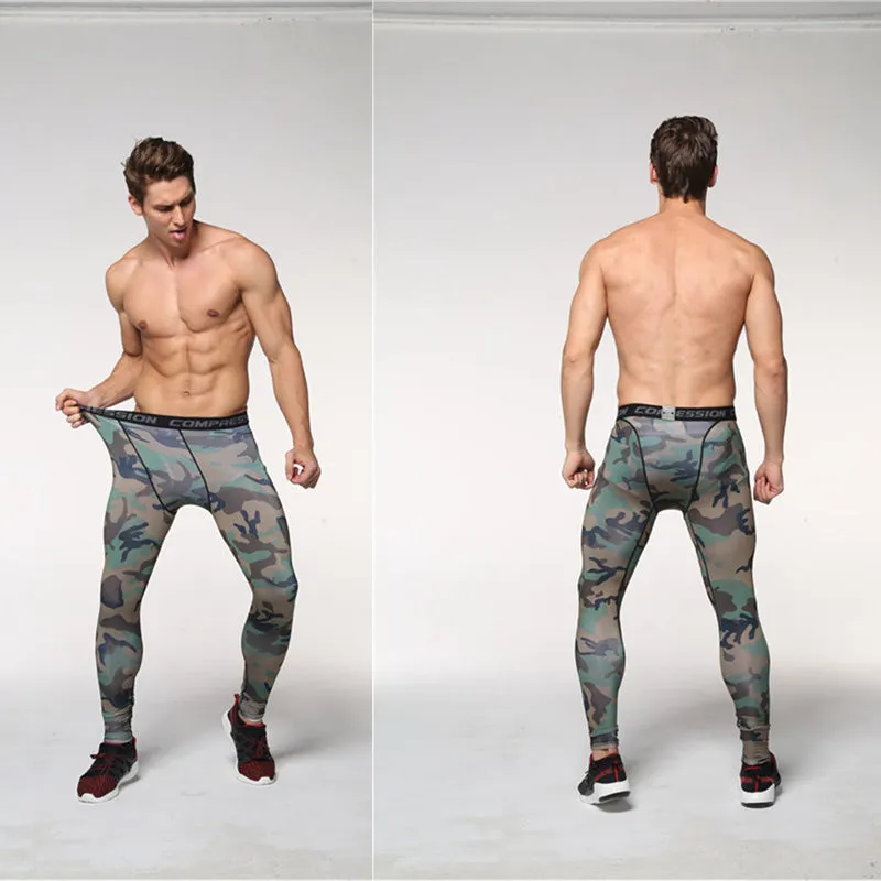 Compression Sweatpants