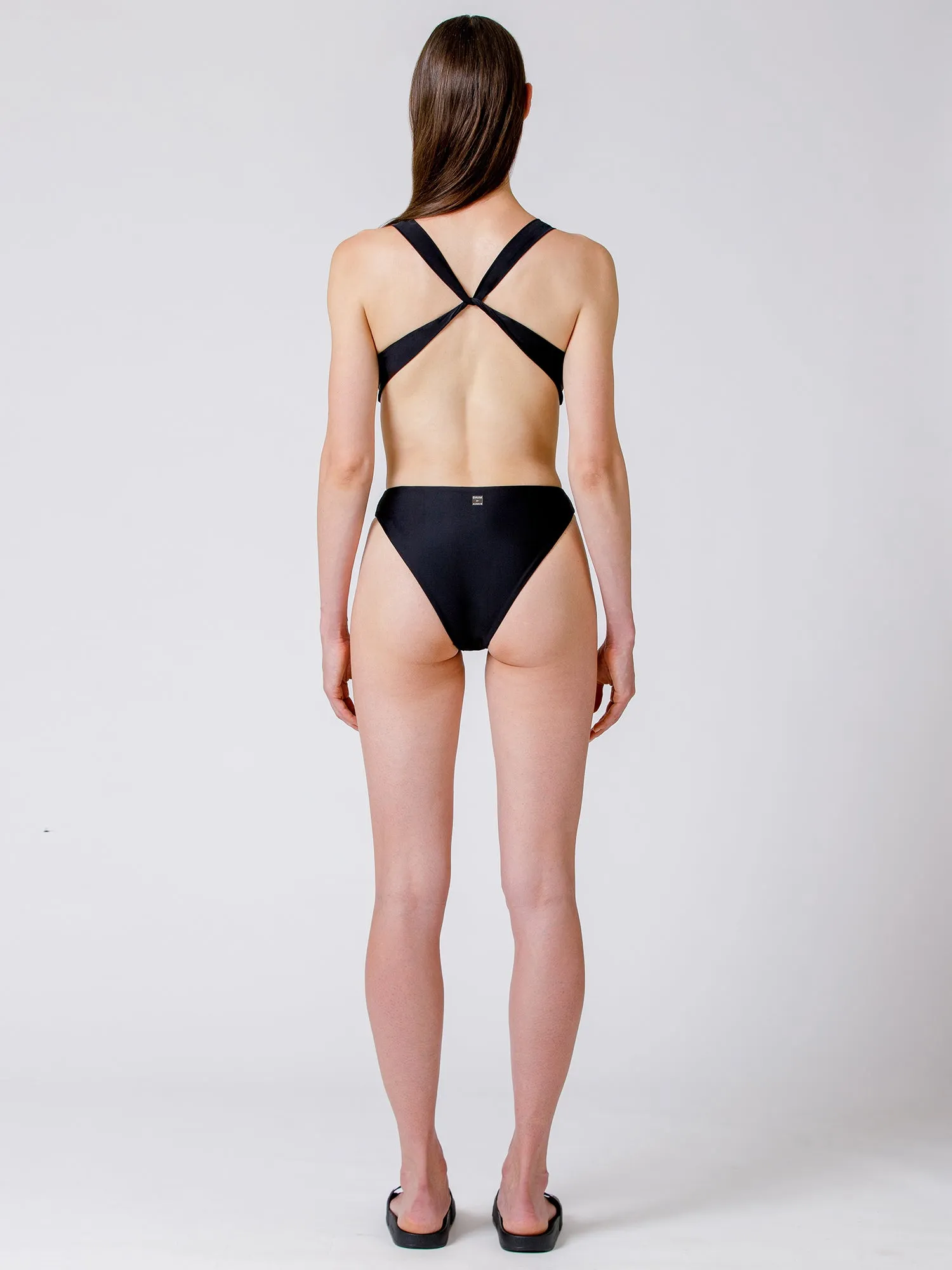 CONVERGENCE ONE-PIECE SWIMSUIT