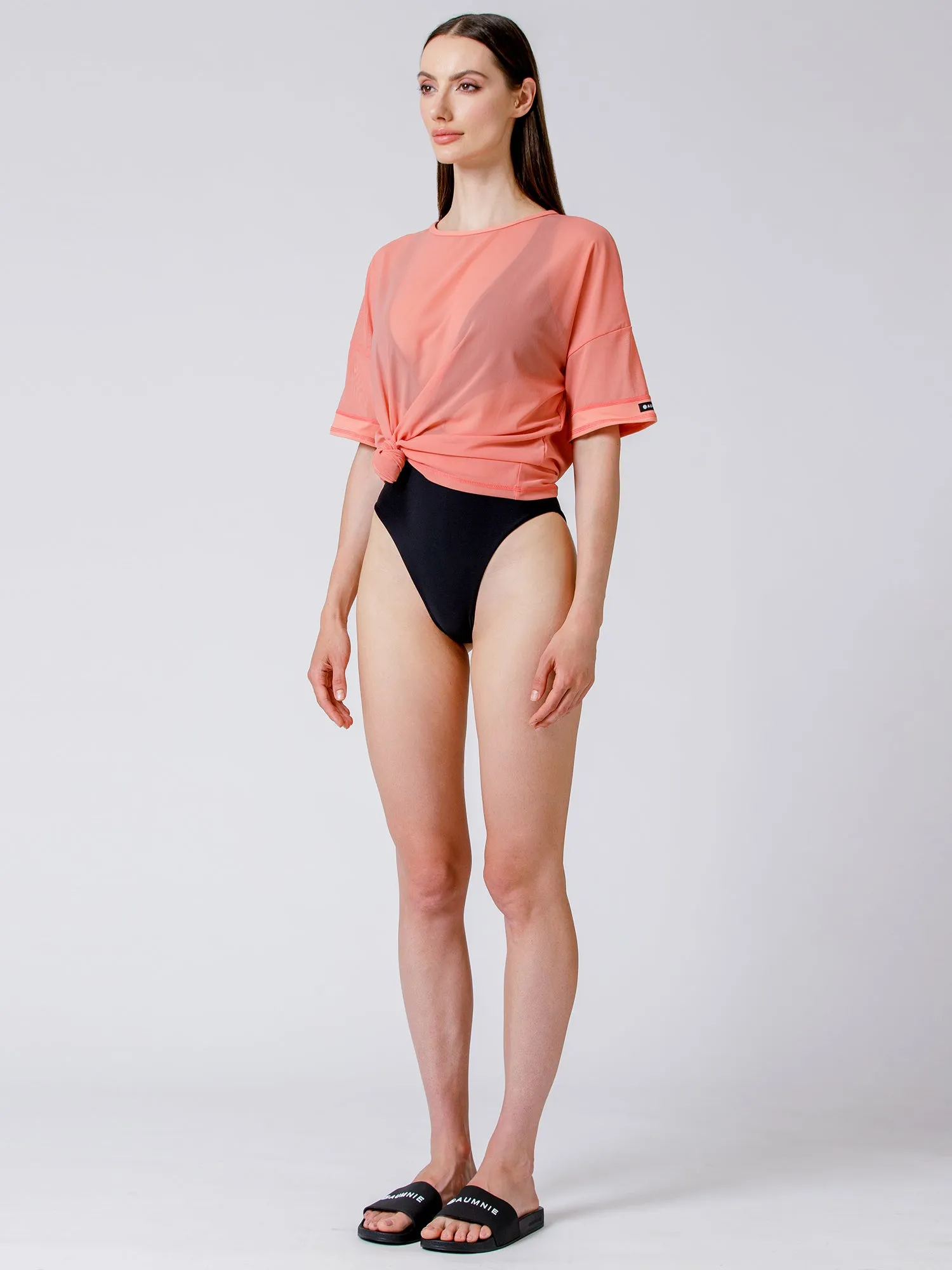 CONVERGENCE ONE-PIECE SWIMSUIT
