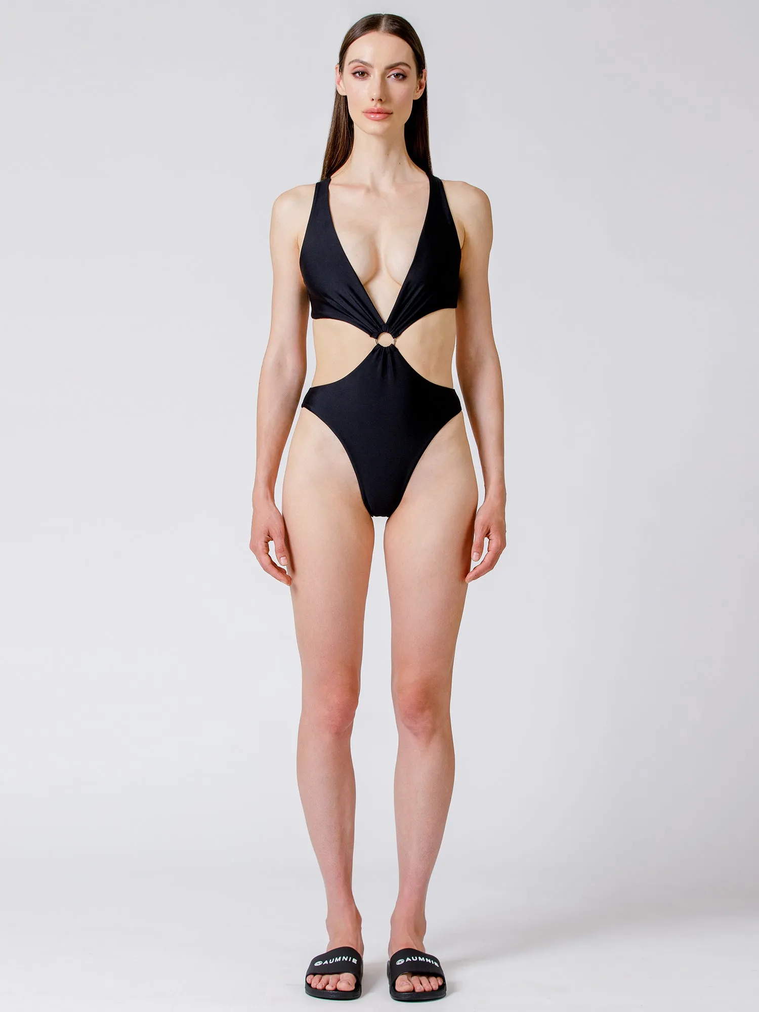 CONVERGENCE ONE-PIECE SWIMSUIT