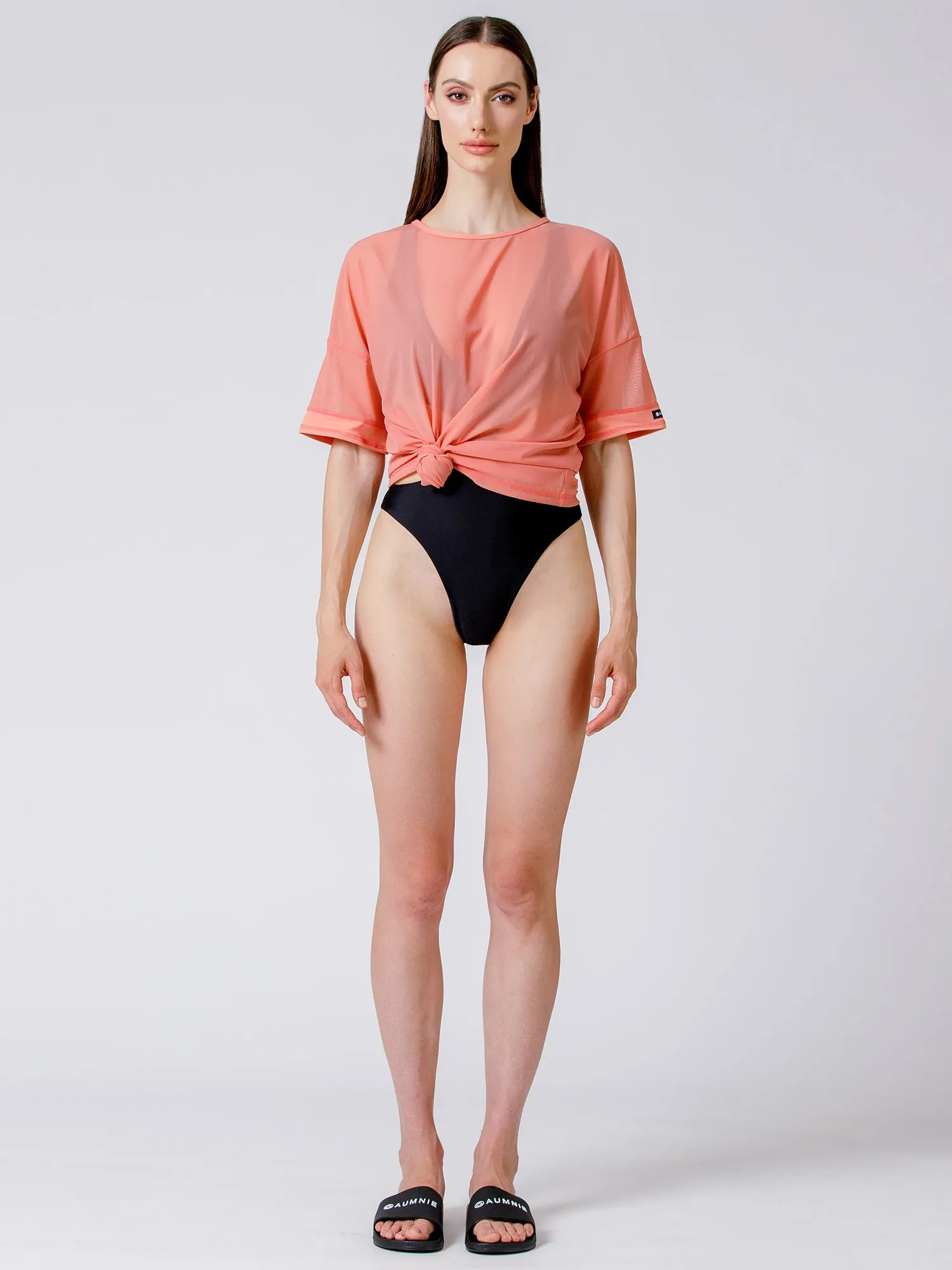 CONVERGENCE ONE-PIECE SWIMSUIT