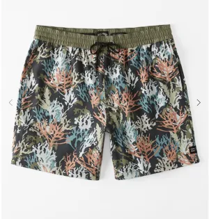 CORAL GARDEN LAYBACK