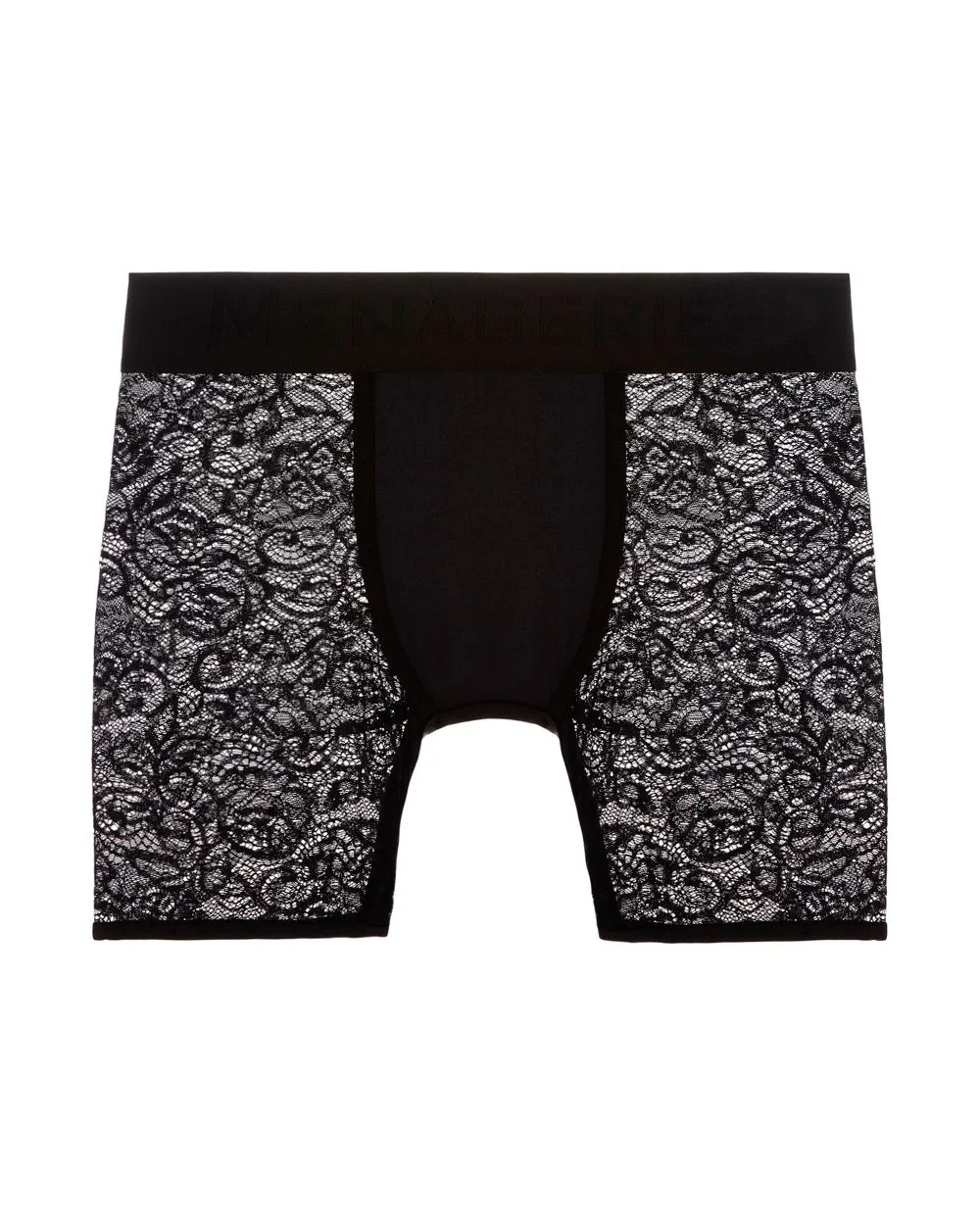 Core Lace Boxer Brief