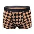 Cotton Printed Moisture Breathable Underwear (Set of 4)
