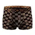 Cotton Printed Moisture Breathable Underwear (Set of 4)
