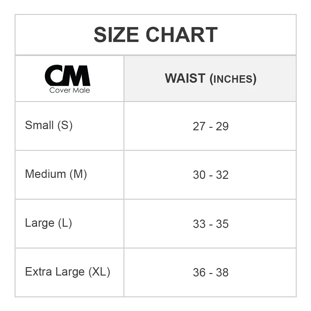 Cover Male CMJ025 Corrente Brief