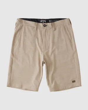 Crossfire Slub Shorts