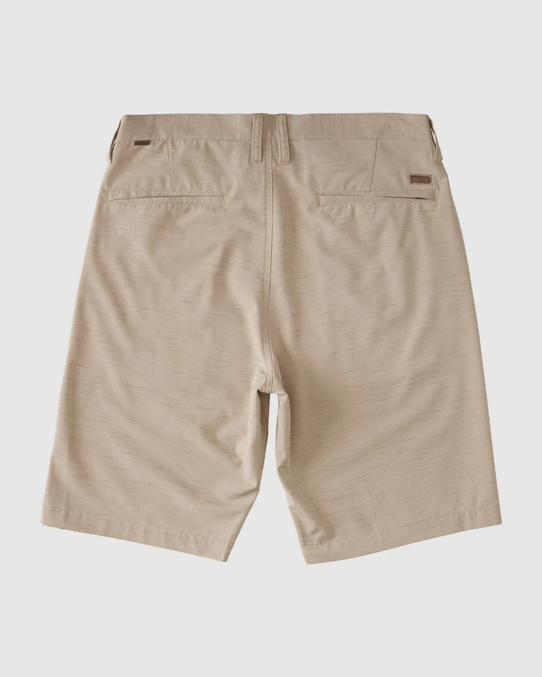 Crossfire Slub Shorts
