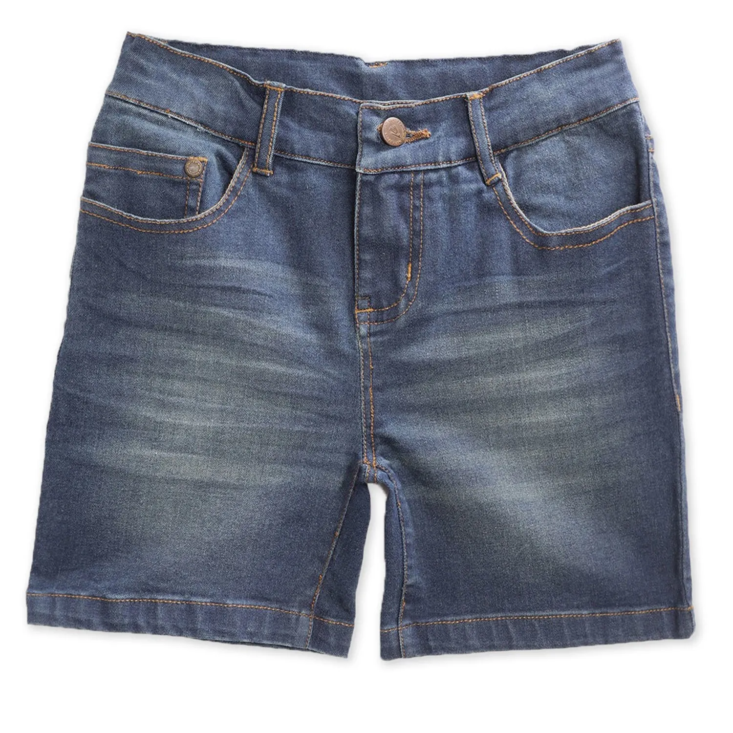 Denim chino Shorts