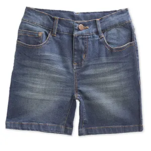 Denim chino Shorts