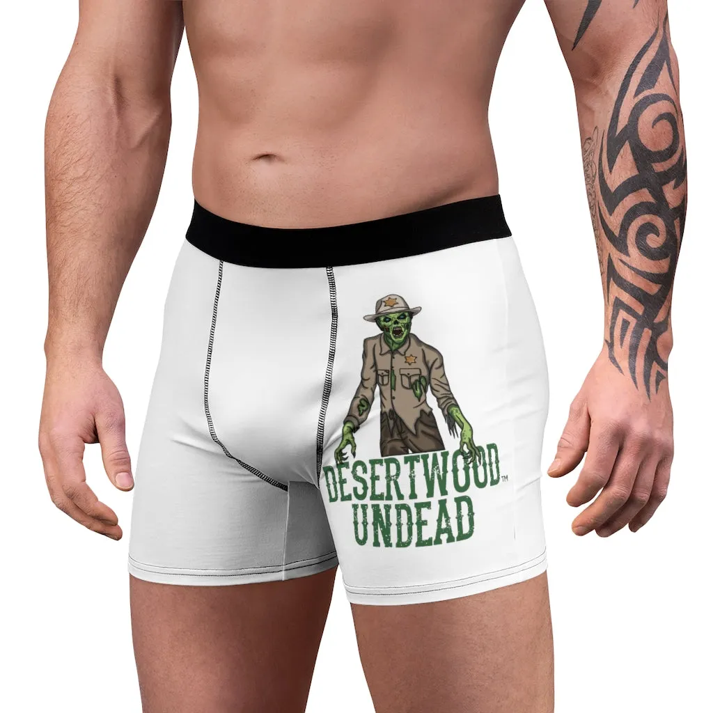 DESERTWOOD Dead Sheriff Men's Boxer Briefs