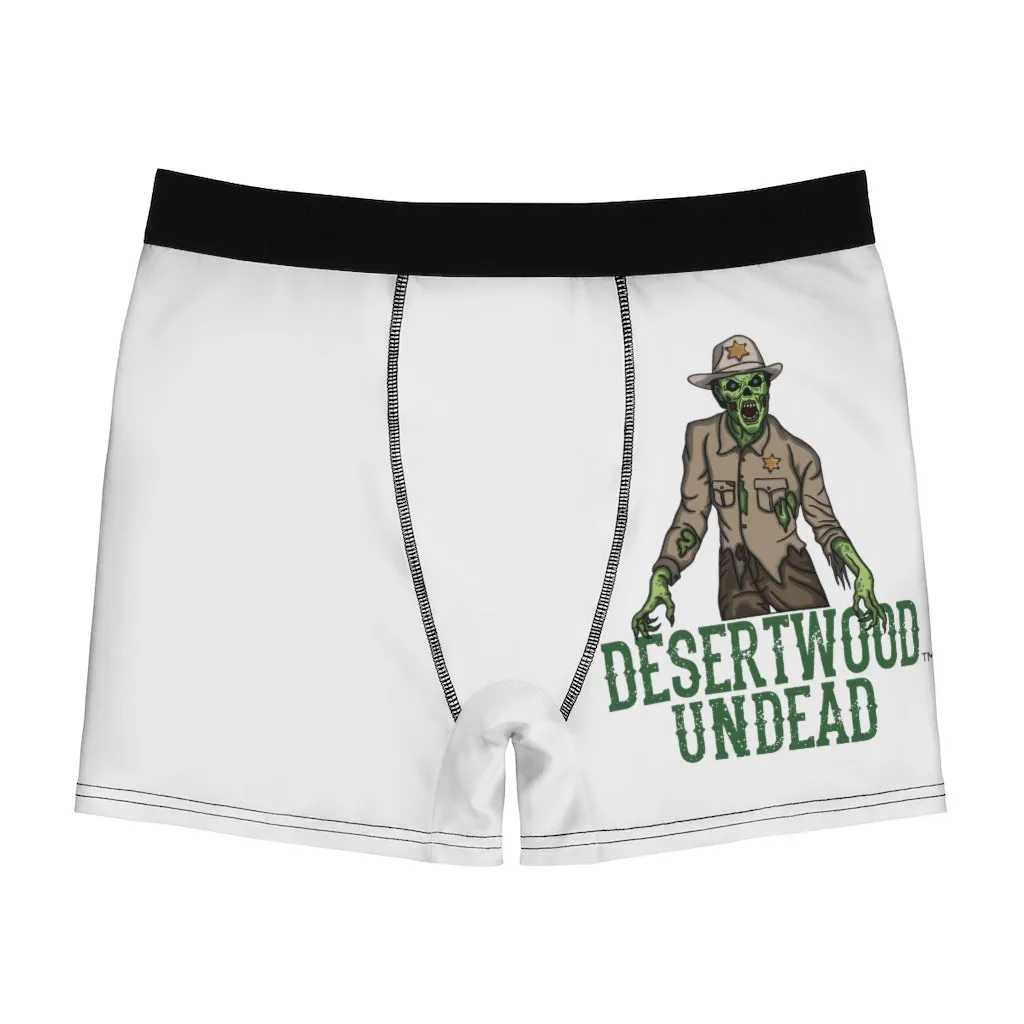 DESERTWOOD Dead Sheriff Men's Boxer Briefs