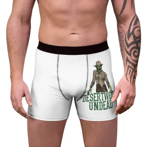 DESERTWOOD Dead Sheriff Men's Boxer Briefs