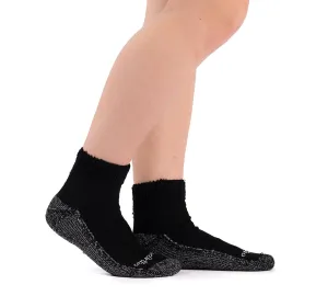 Doc Ortho Casual Comfort Diabetic 1/4 Crew Socks
