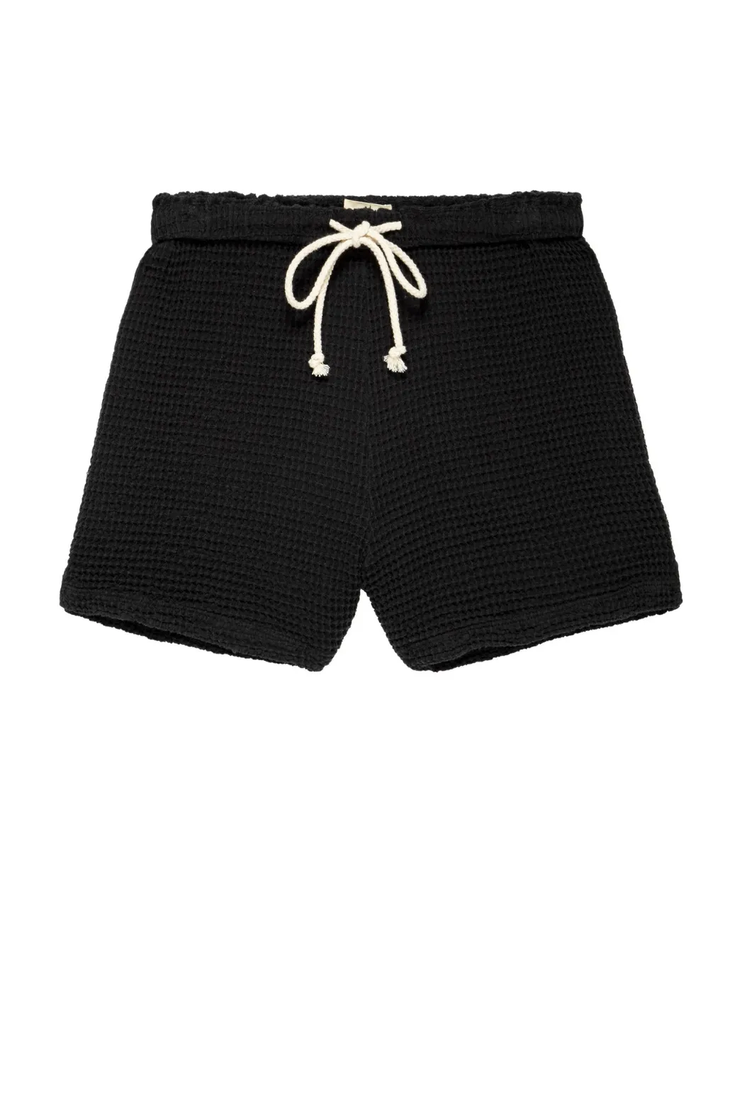 DONNI Waffle Roll Short
