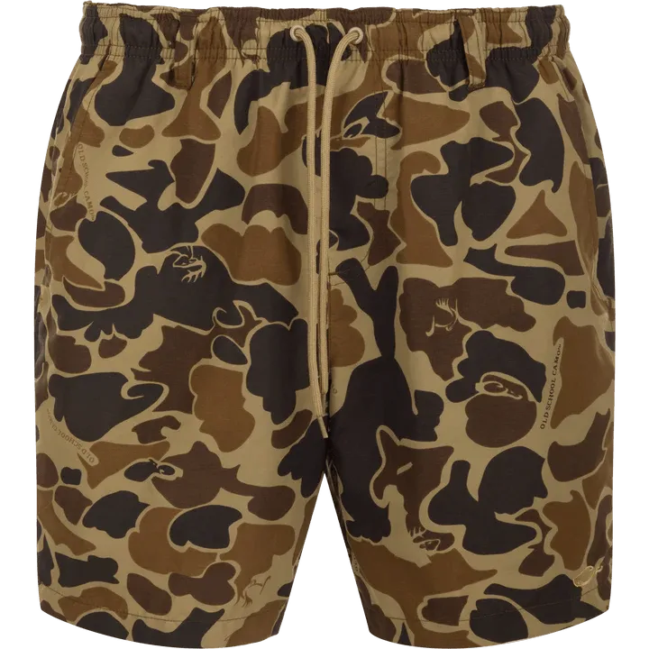 Drake Dock Short