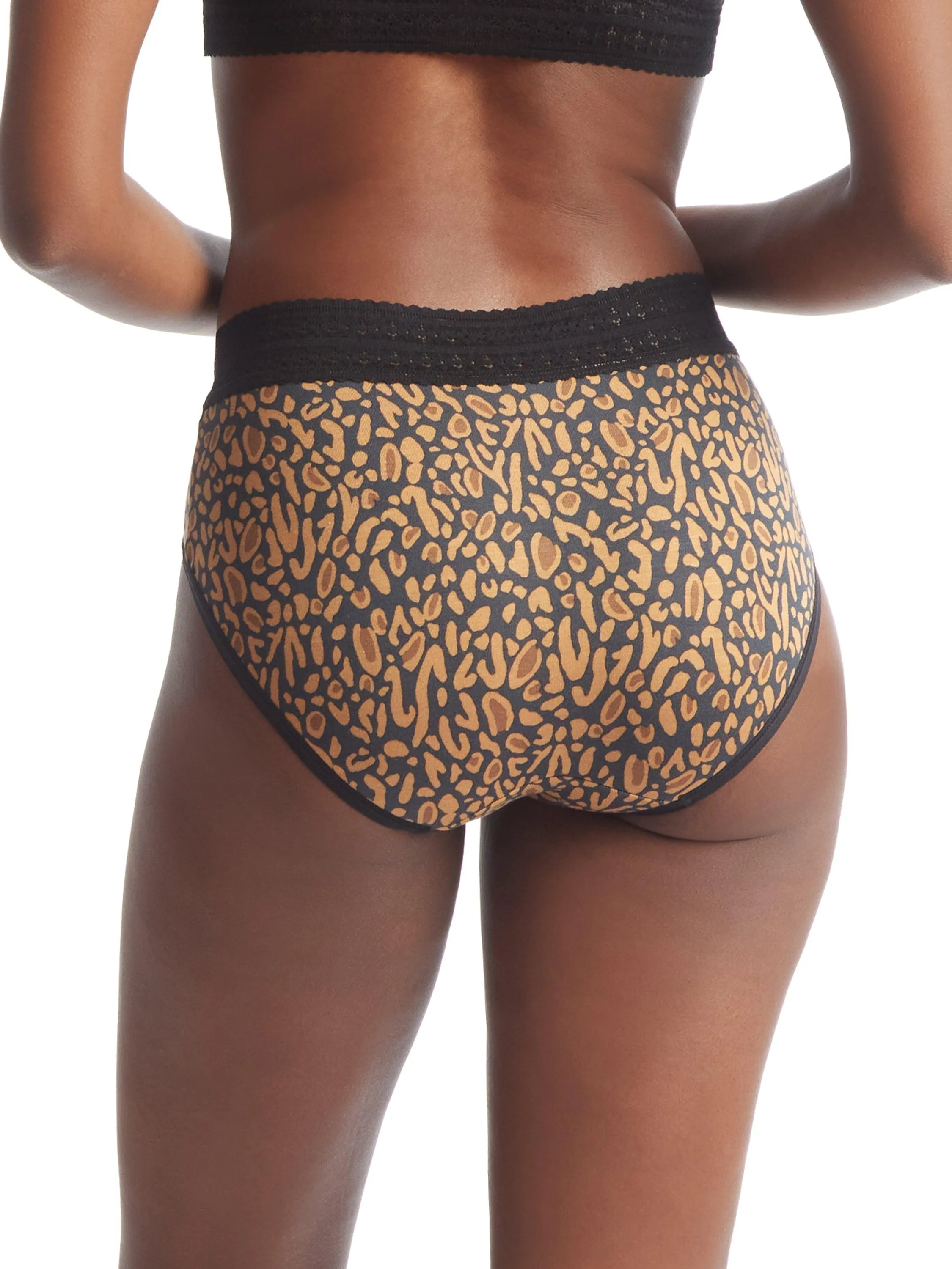 DreamEase® Printed French Brief Exclusive So Wild