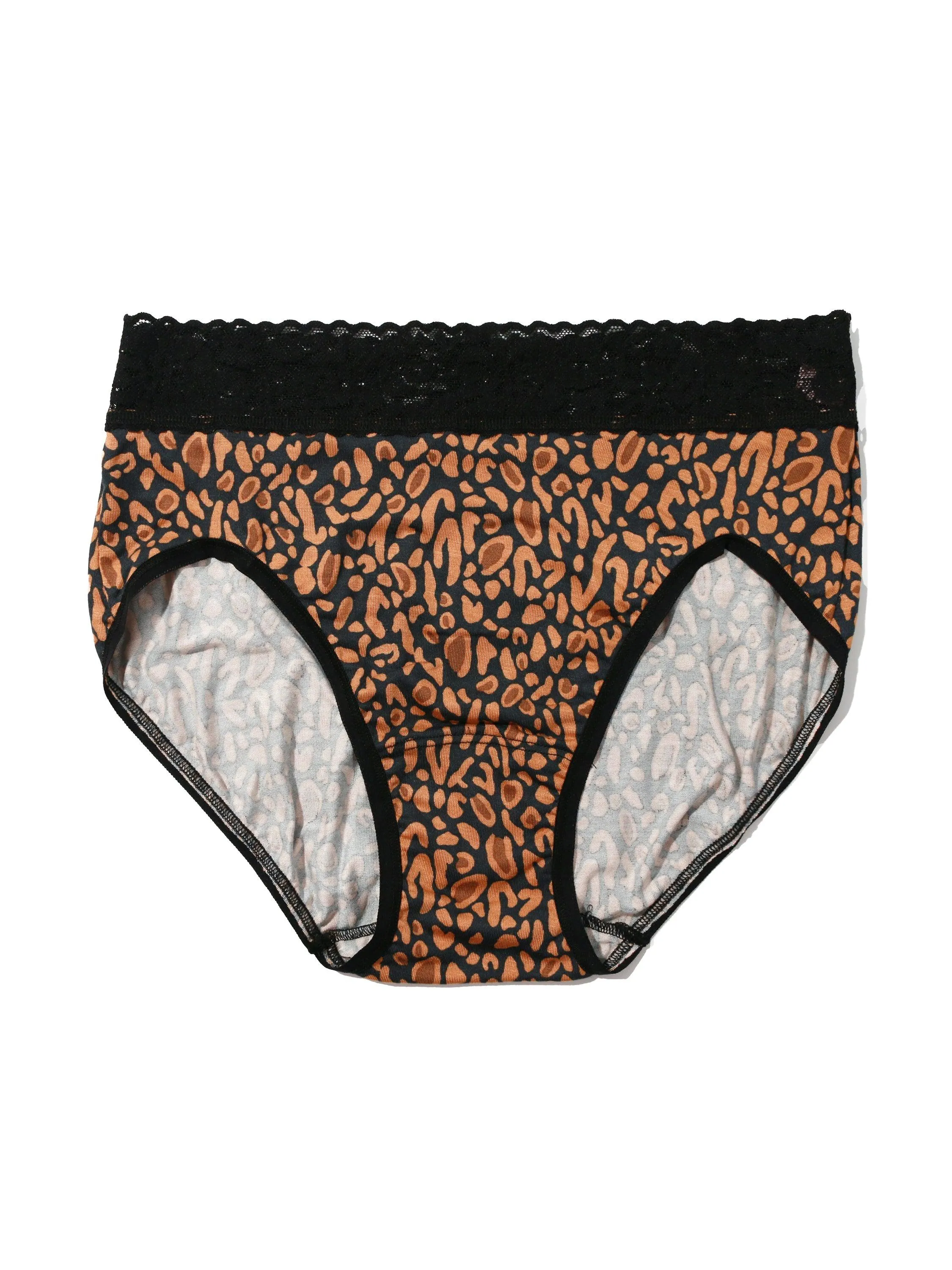 DreamEase® Printed French Brief Exclusive So Wild