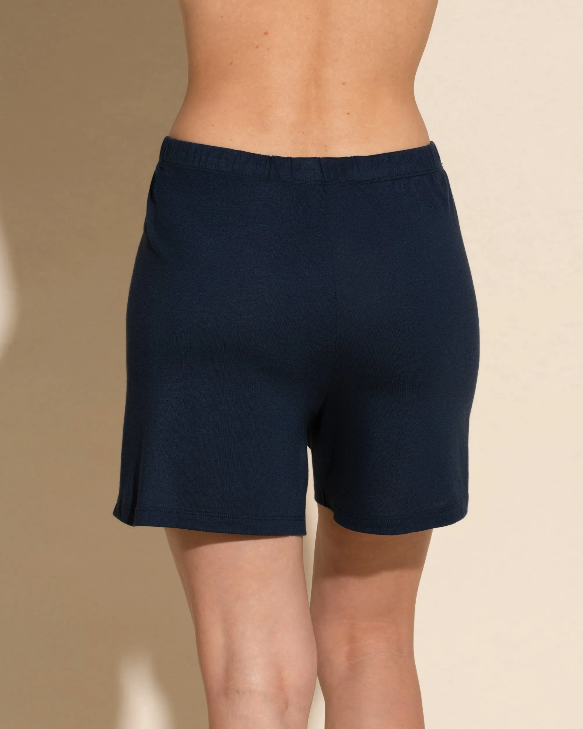 Ensemble Pyjama Long Et Short