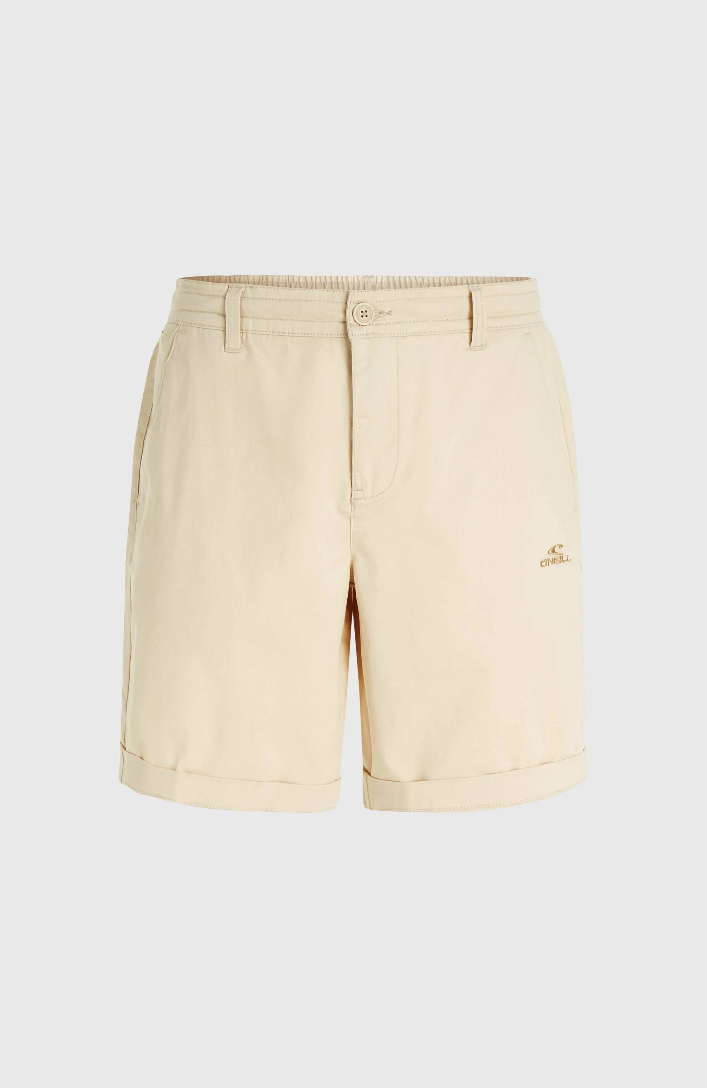 Essentials Chino-Shorts | Muslin