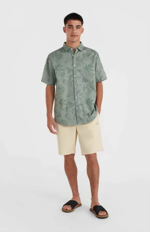 Essentials Chino-Shorts | Muslin