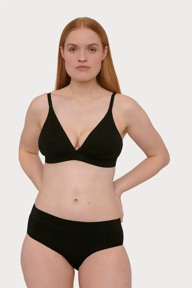 Ethical Organic Cotton Briefs 2-Pack