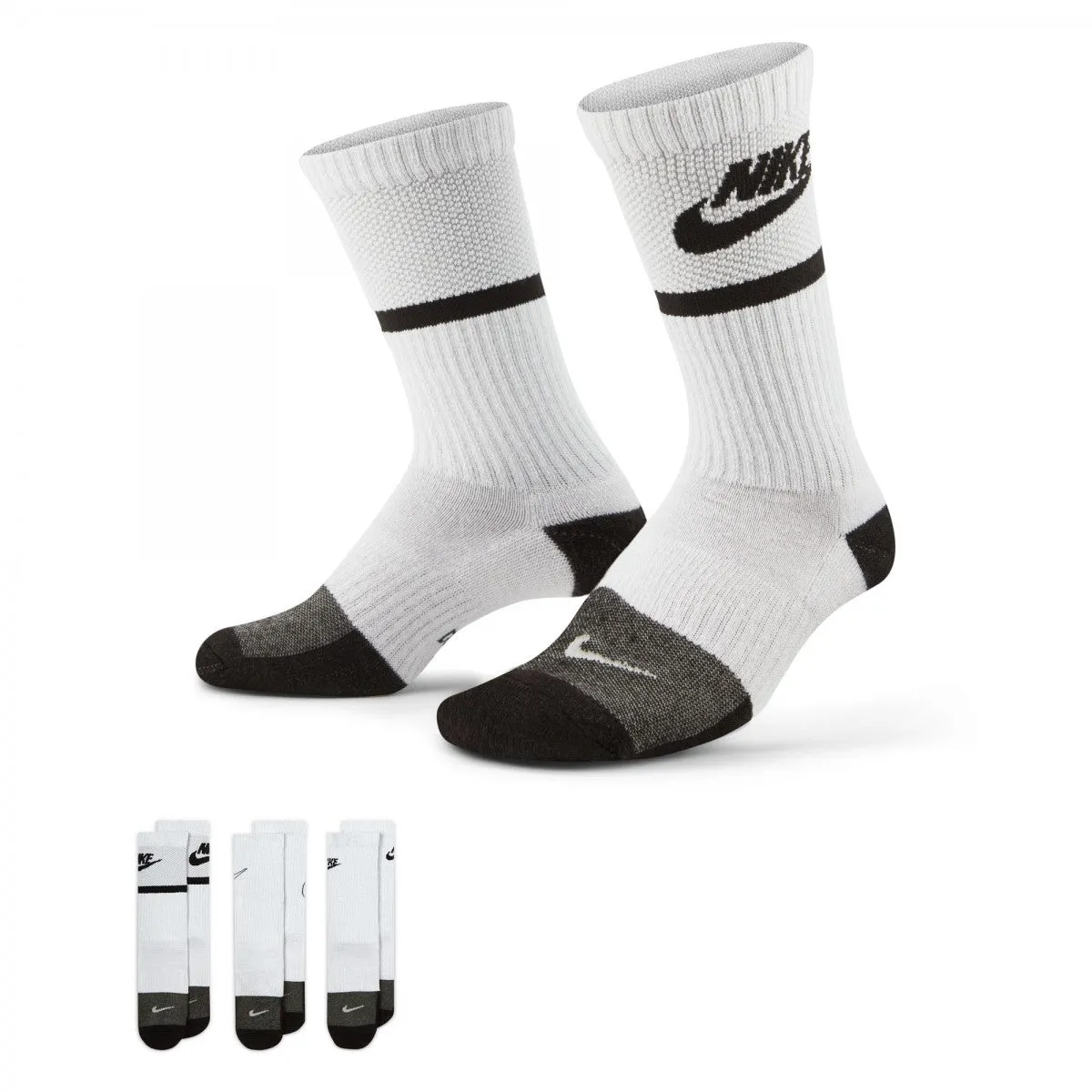 Everyday Crew Youth Socks