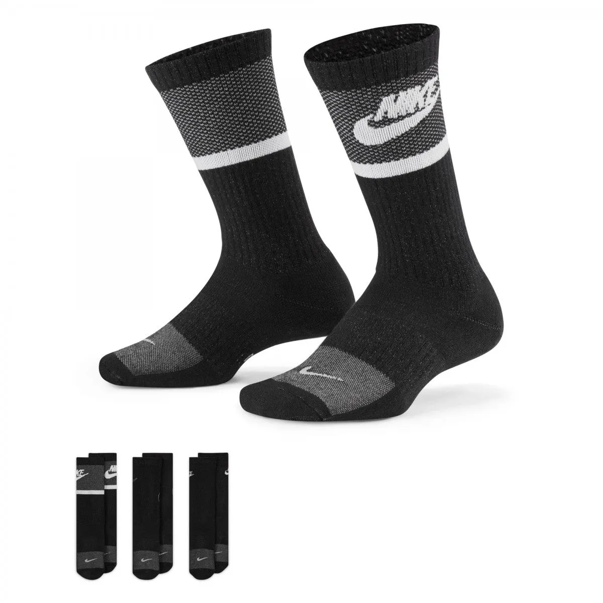 Everyday Crew Youth Socks