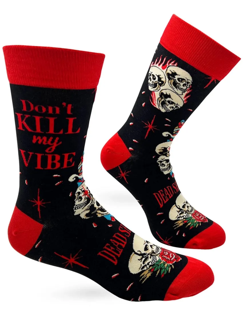 Fabdaz Novelty Crew Socks