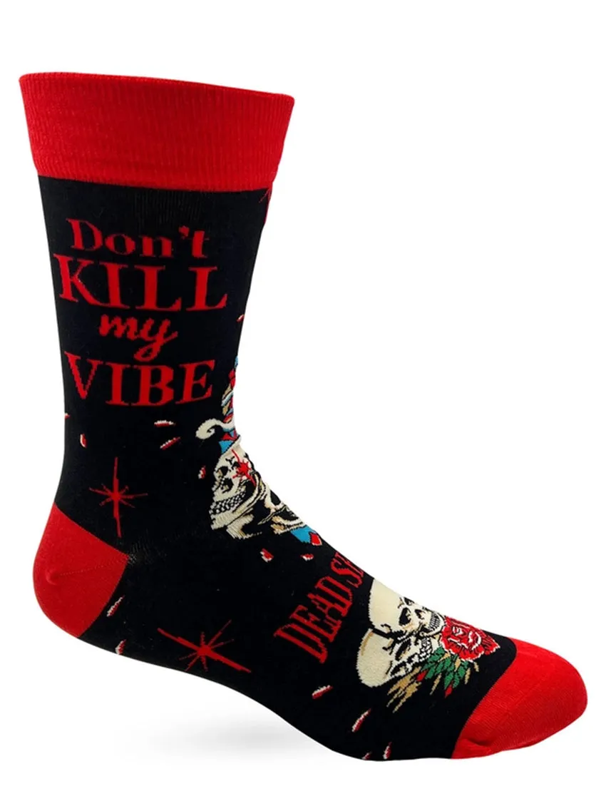 Fabdaz Novelty Crew Socks
