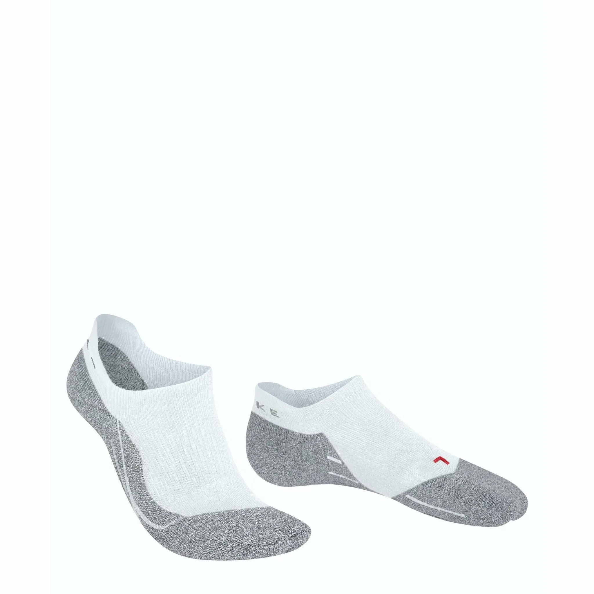 FALKE Mens RU3 Comfort Invisible Running No Show Socks