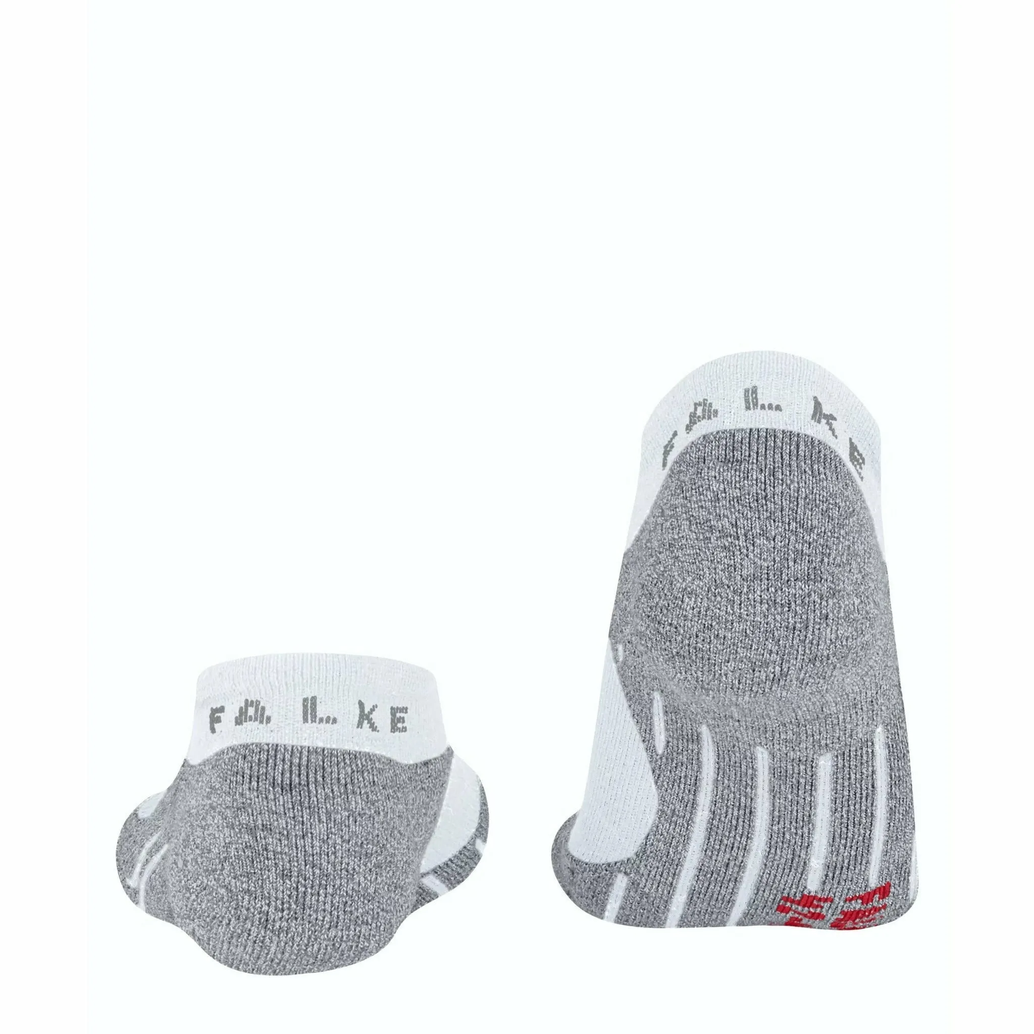FALKE Mens RU3 Comfort Invisible Running No Show Socks