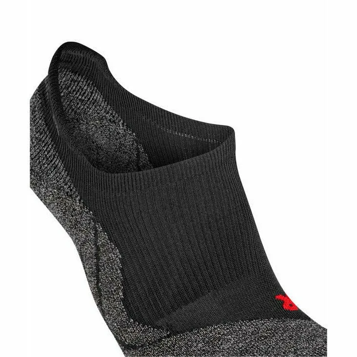FALKE Mens RU3 Comfort Invisible Running No Show Socks