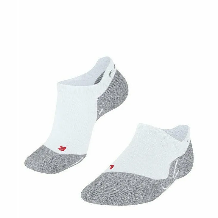 FALKE Mens RU3 Comfort Invisible Running No Show Socks