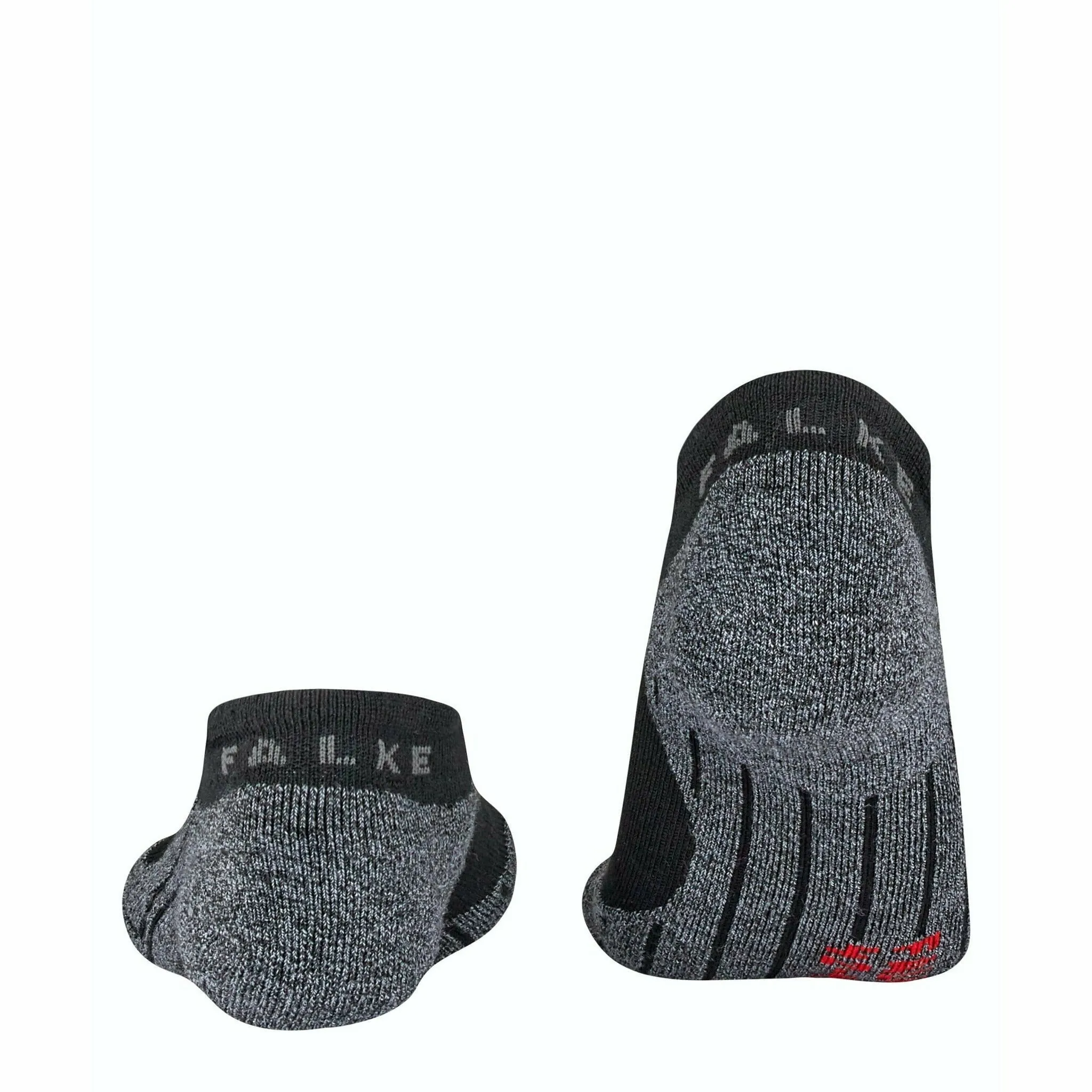 FALKE Womens RU3 Comfort Invisible Running No Show Socks
