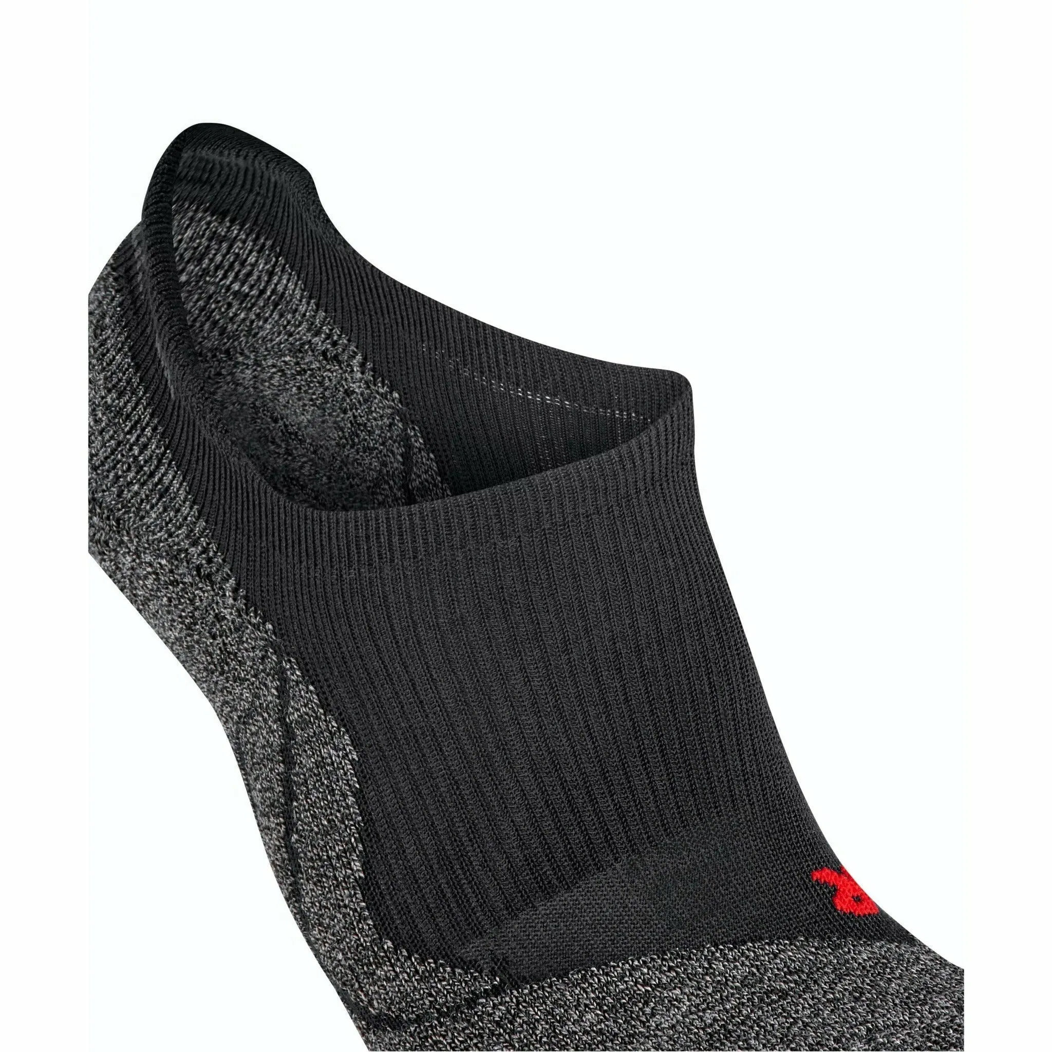 FALKE Womens RU3 Comfort Invisible Running No Show Socks