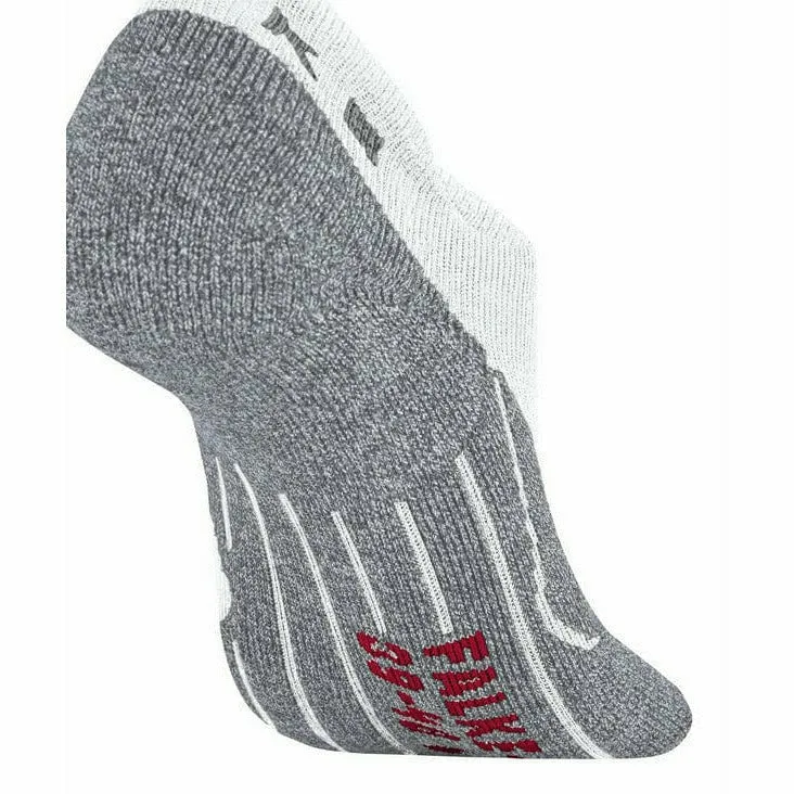 FALKE Womens RU3 Comfort Invisible Running No Show Socks