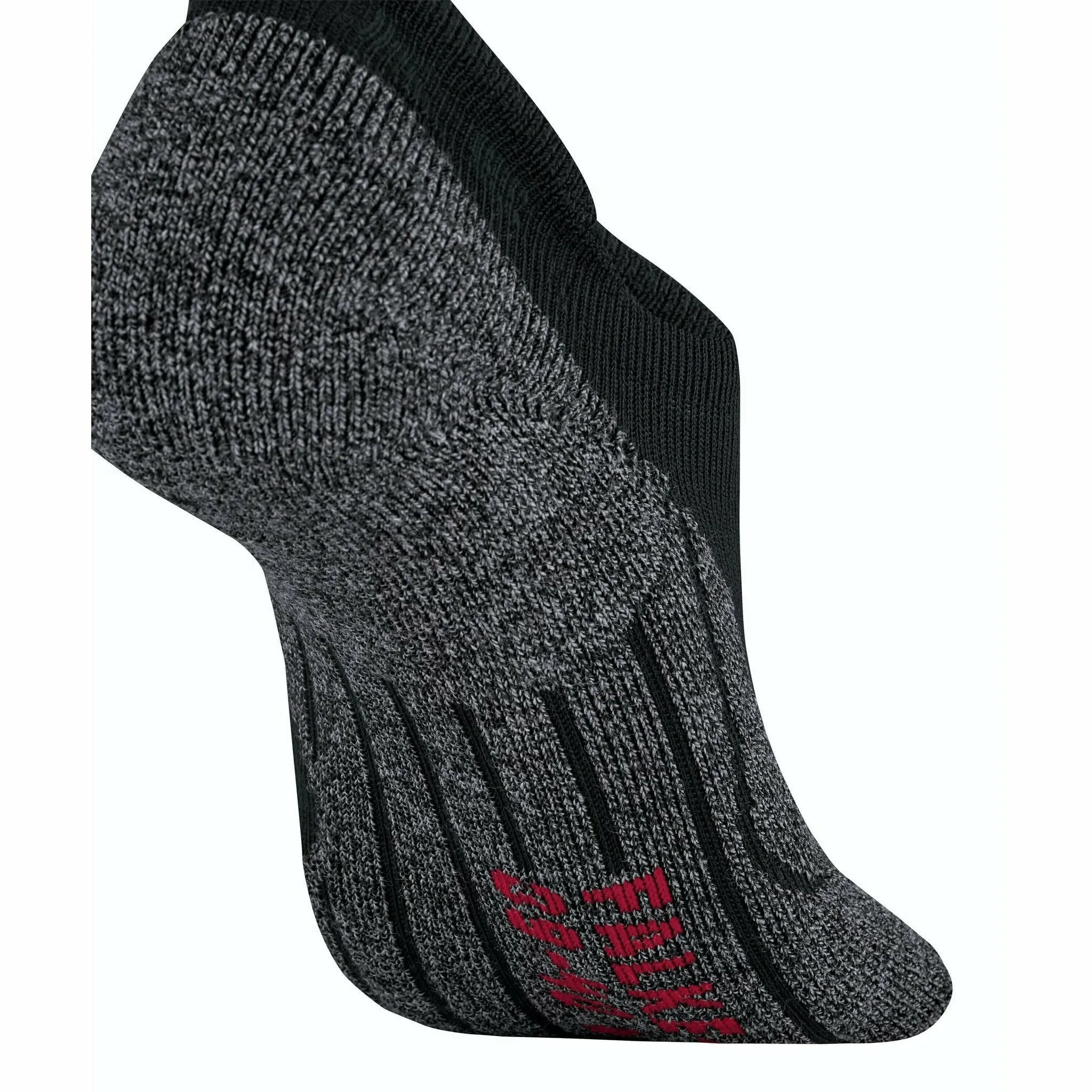 FALKE Womens RU3 Comfort Invisible Running No Show Socks