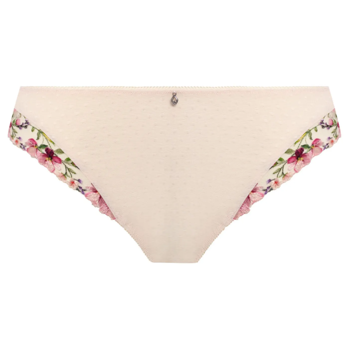 Fantasie Marie Delicacy Embroidered Floral Thong