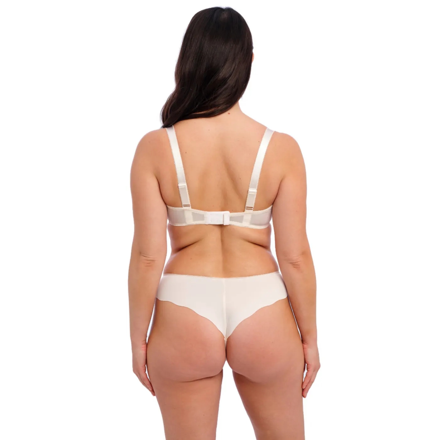 Fantasie Marie Delicacy Embroidered Floral Thong