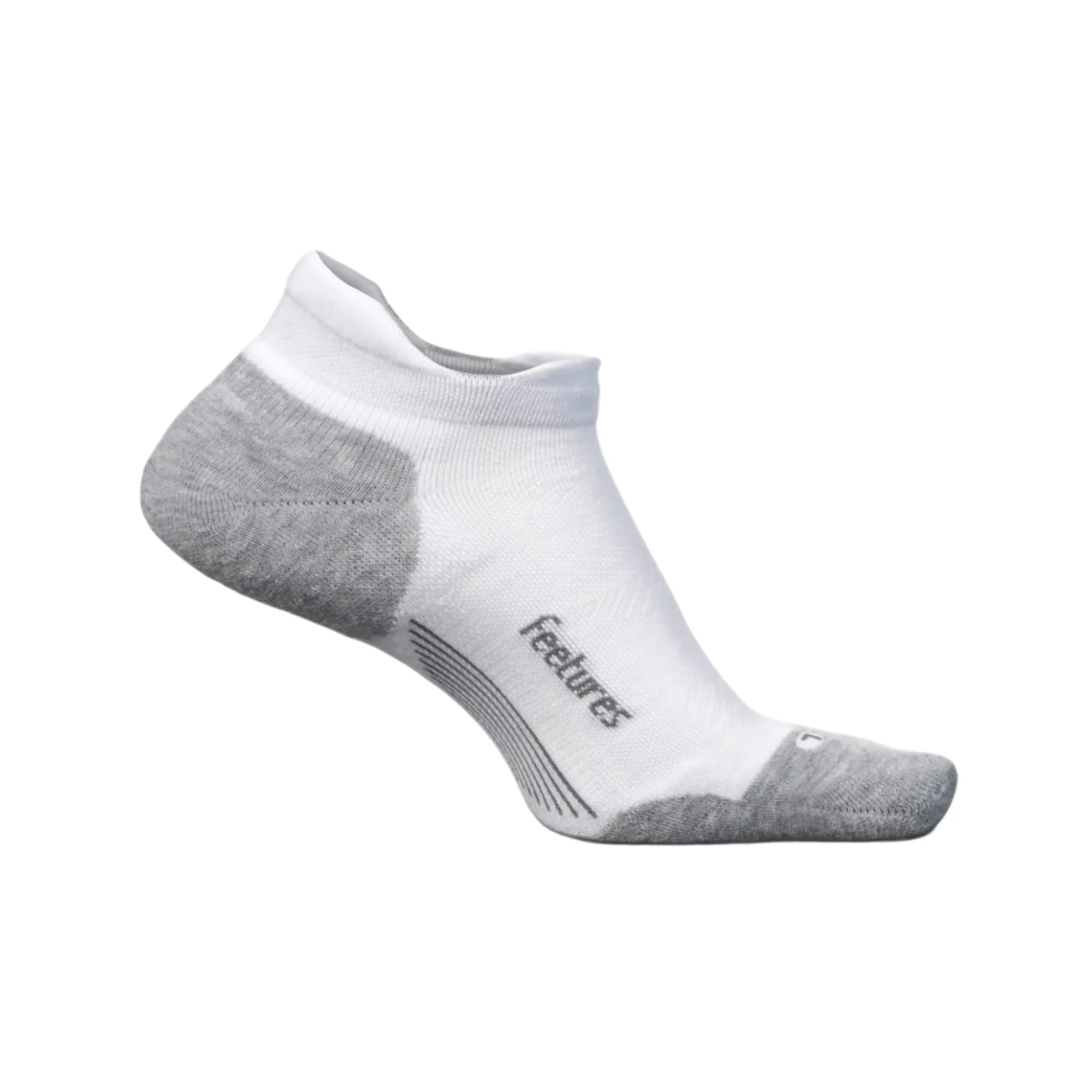 Feetures Elite Max Cushion No Show Tab Socks