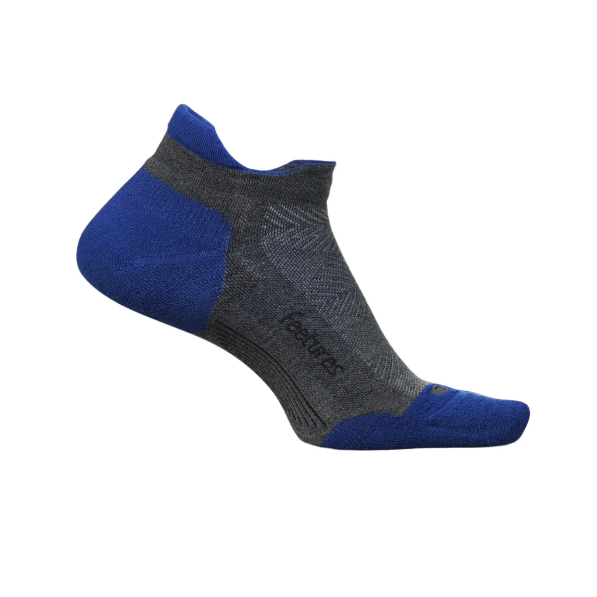 Feetures Elite Max Cushion No Show Tab Socks