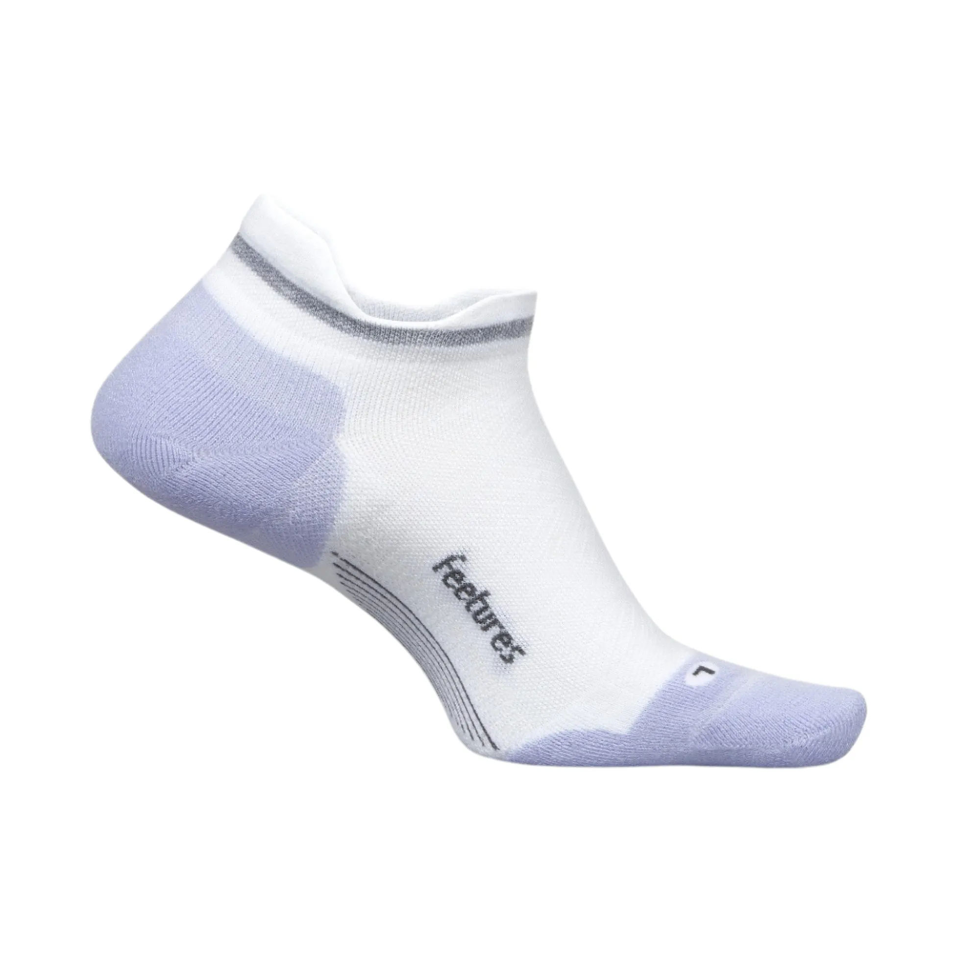 Feetures Elite Max Cushion No Show Tab Socks